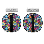 Sticker Music Duffle Bag Duffle Bag Printed Offshore