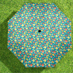 Summer Fruit Umbrella Umbrella Food Printed Offshore