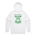 Life's Too Short Not To Be Yourself - Mens Hoodie