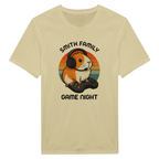 Family Game Night - Personalised T-shirt Personalised T-shirt customise Games Globally Fulfilled personalise