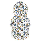 All About Space Pet Hoodie (Large Size)