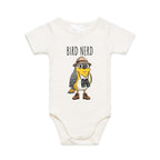 Bird Nerd 2 - Baby Bodysuit