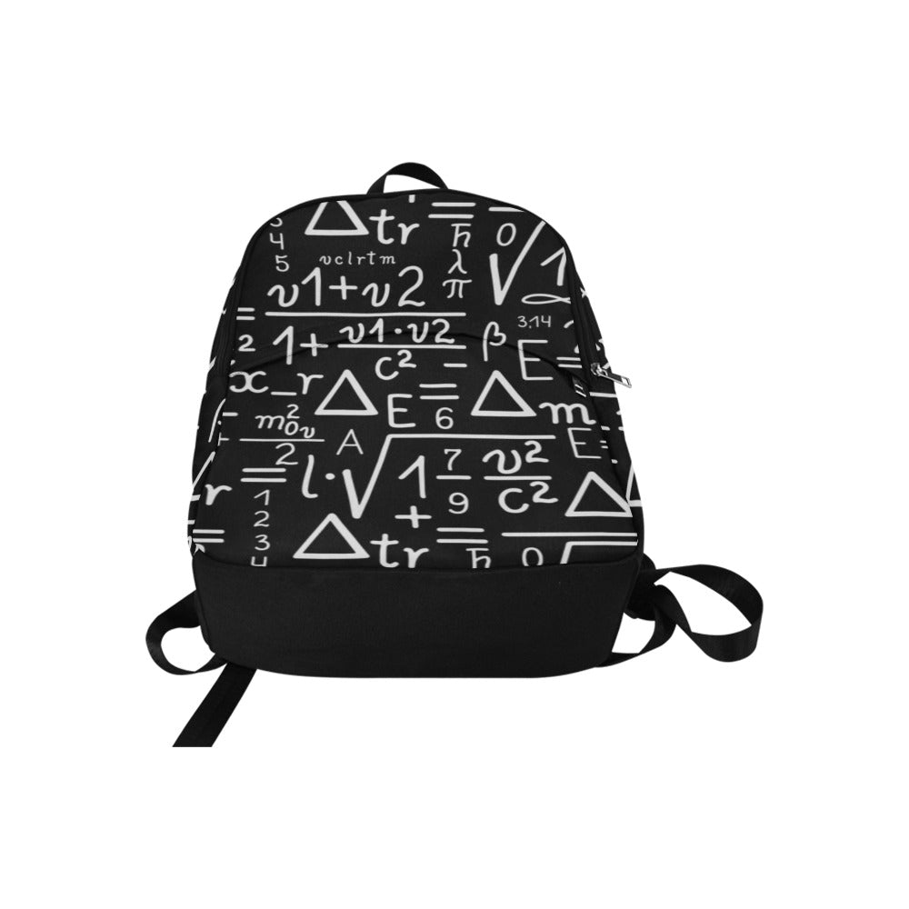 Mathematics - Fabric Backpack