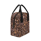 Coffee Beans - Zipper Lunch Bag Zipper Lunch Bag Printed Offshore