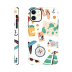 Travel - Apple iPhone Tough case iPhone Tough Case Globally Fulfilled