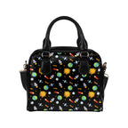 Busy Space - Shoulder Handbag (Model 1634) One size Shoulder Handbags (1634)