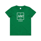 Ah! The Element Of Surprise Kids AS Colour T-shirt