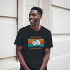 Personalised - Dice, Family Games Night - Classic Unisex Crewneck T-shirt | Gildan® 64000 Personalised T-shirt customise Games Globally Fulfilled personalise