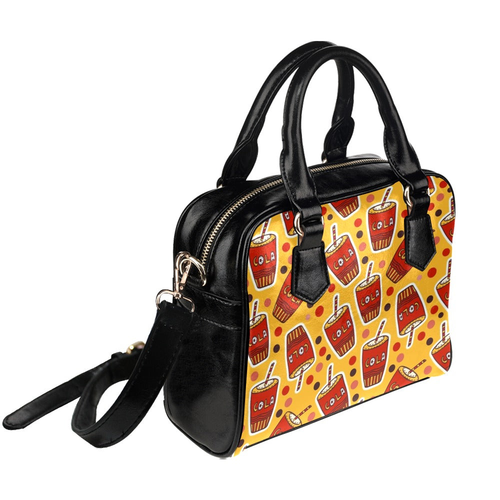 Cola - Shoulder Handbag (Model 1634) Shoulder Handbags (1634)