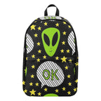 Alien OK - Fabric Backpack