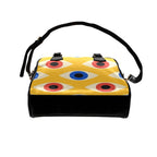Eyes on Yellow - Shoulder Handbag (Model 1634) Shoulder Handbags (1634)