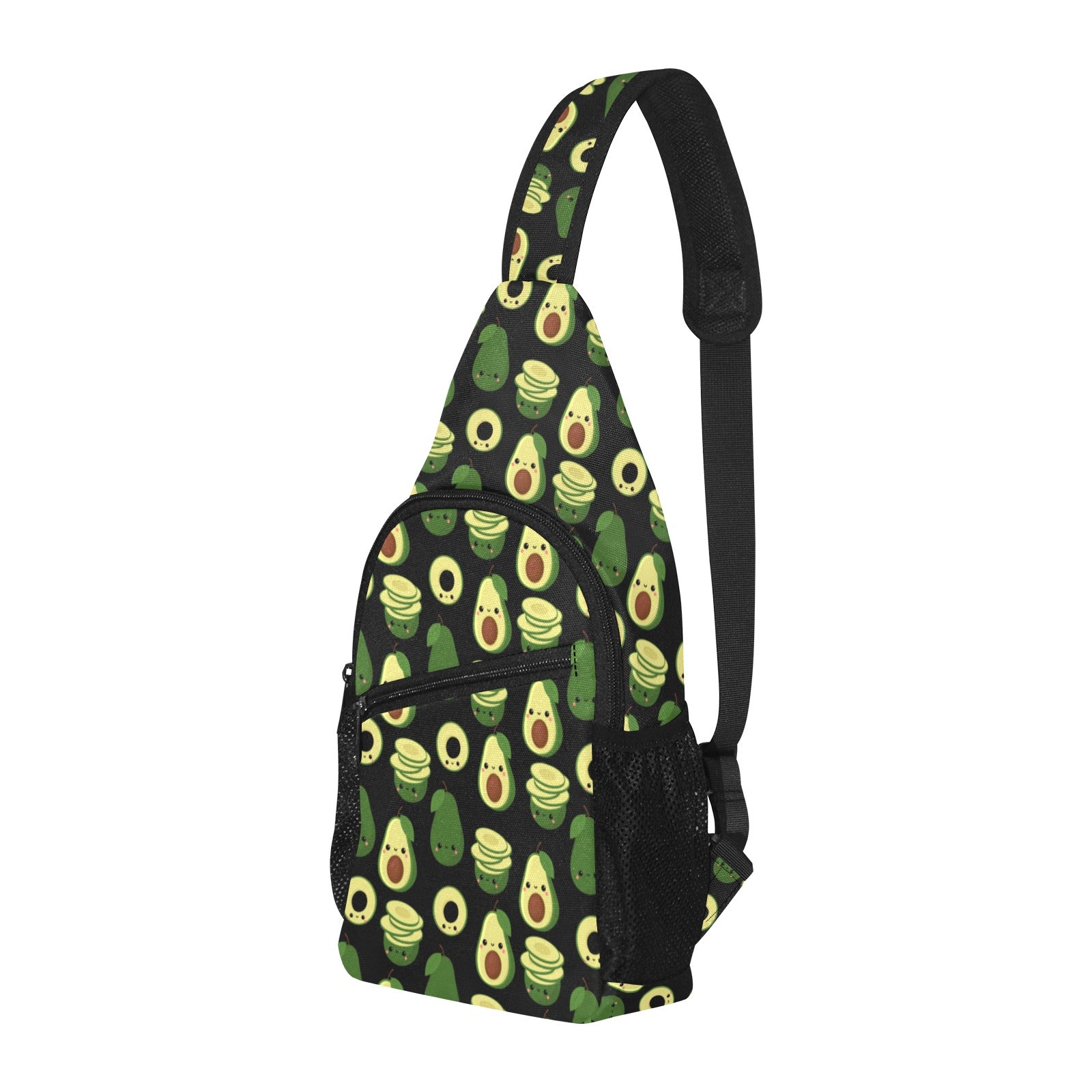 Cute Avocados - Chest Bag