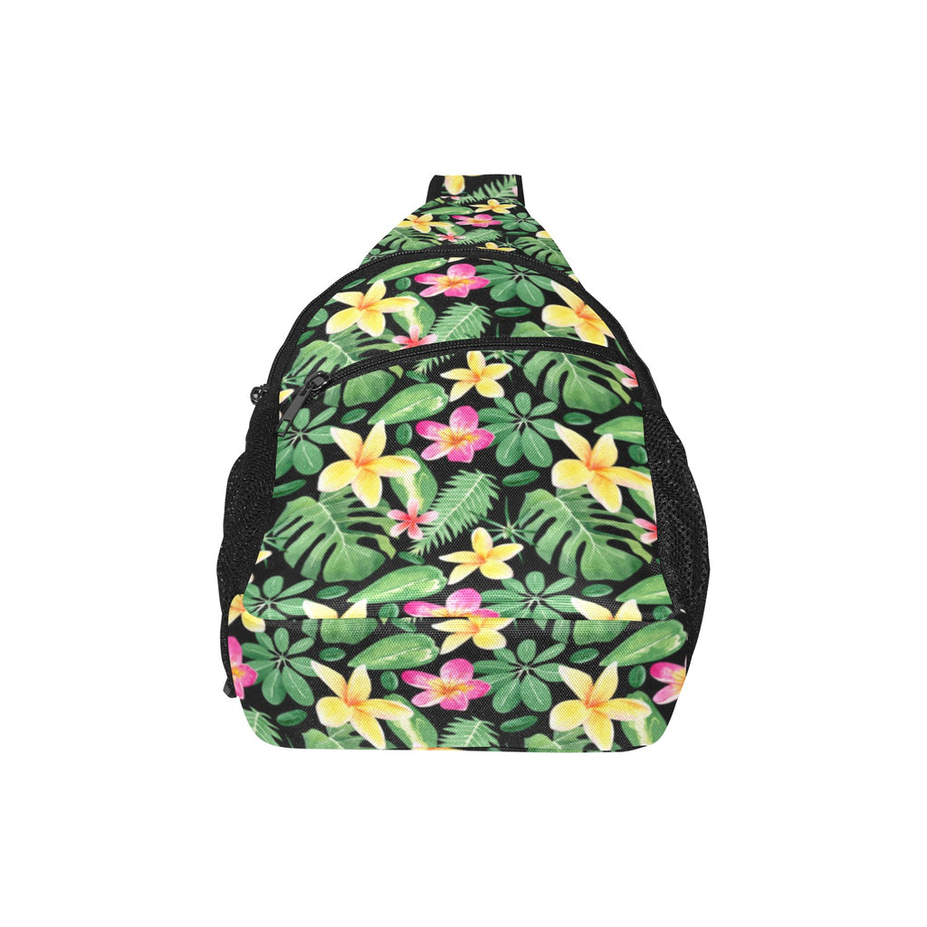 Frangipani - Chest Bag