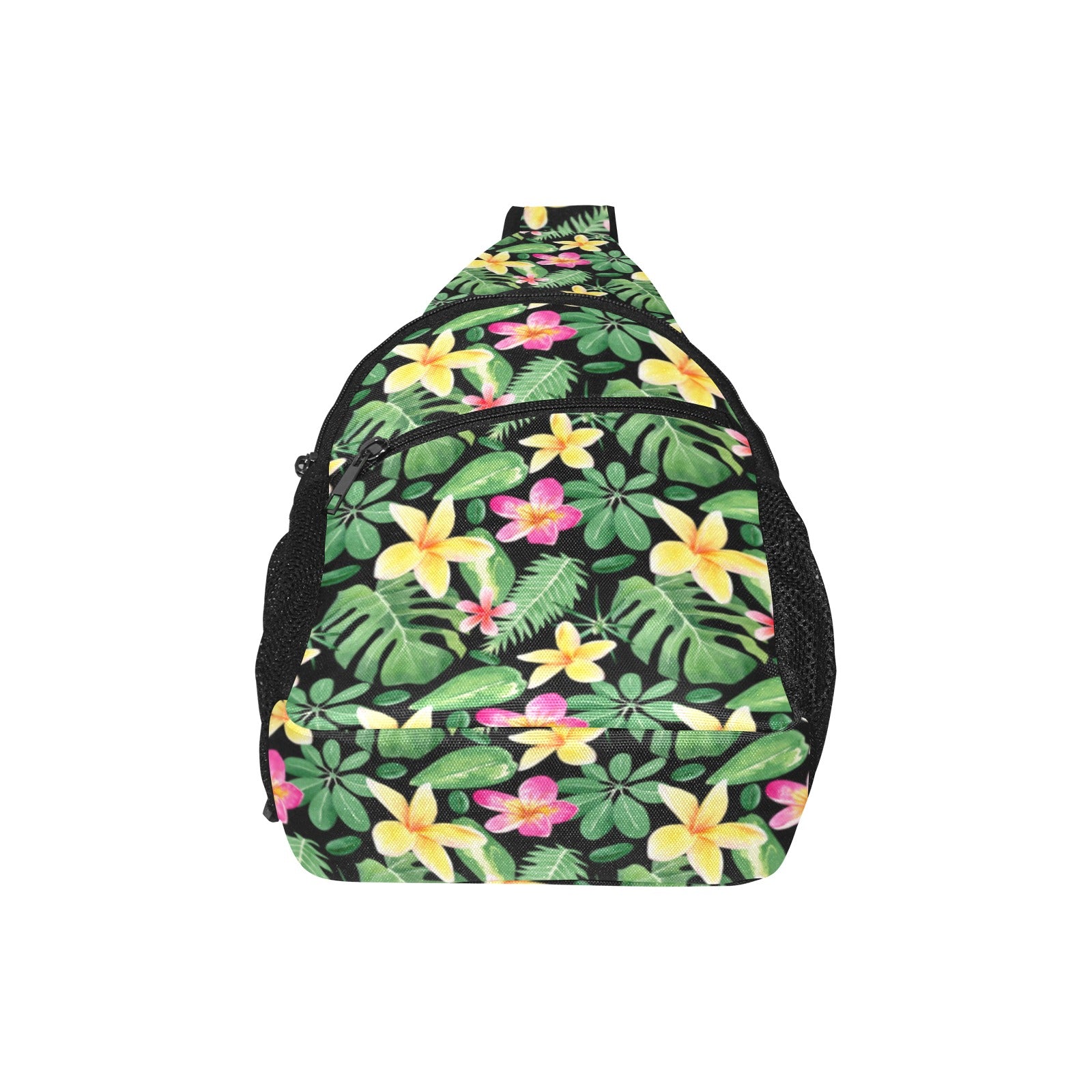 Frangipani - Chest Bag
