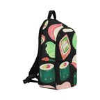 Happy Sushi - Fabric Backpack