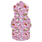 Fast Food Pet Hoodie (Small Size)