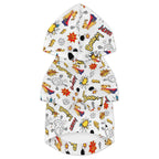 Super Dog Pet Hoodie (Large Size)