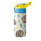 Sloths - Little Kids Water Bottle Little Kids Water Bottle animal Printed Offshore