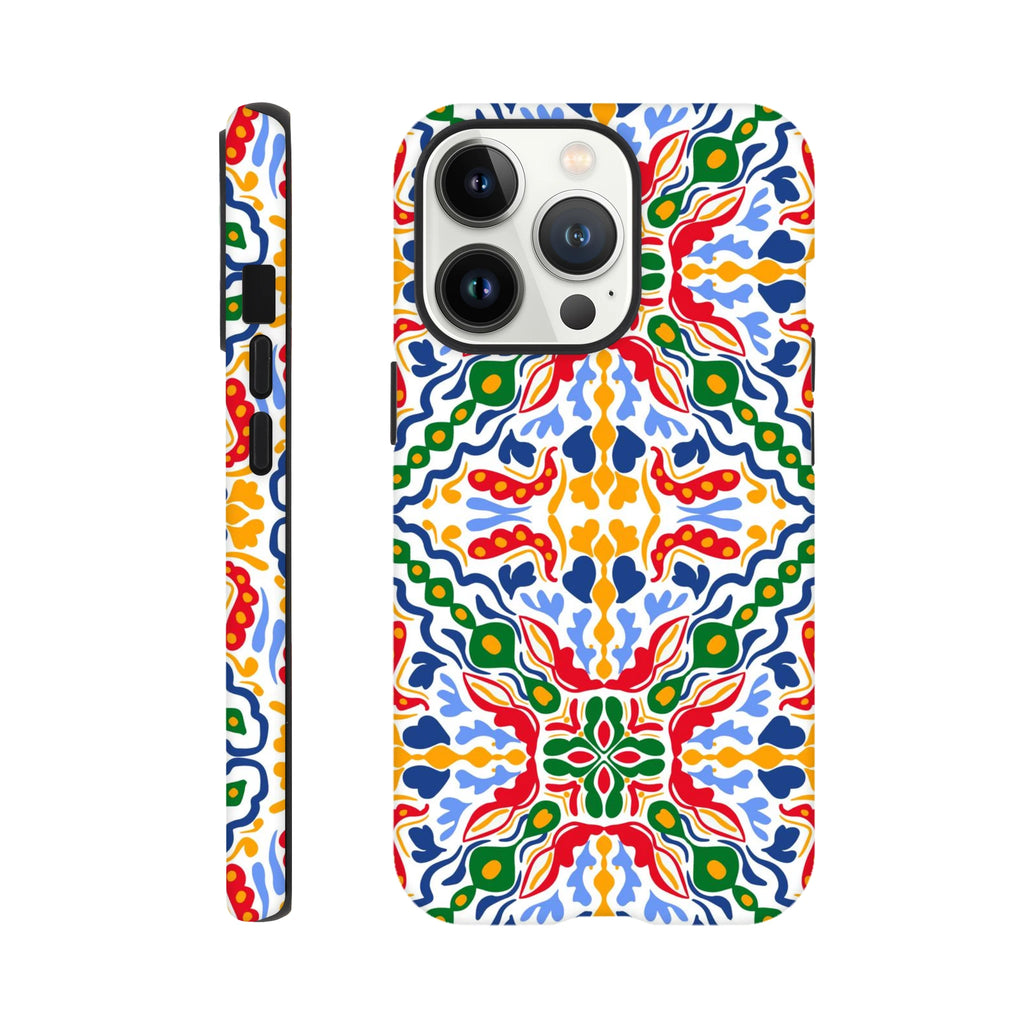 Bright Burst - Apple iPhone Tough case iPhone 13 Pro iPhone Tough Case Globally Fulfilled