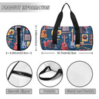 Music Instruments Duffle Bag Duffle Bag Printed Offshore