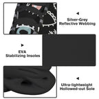 Eyes On Black Women's Twisted Sole Sneakers