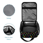 Fun Lightning Backpack, Lunch Bag & Pencil Case Set