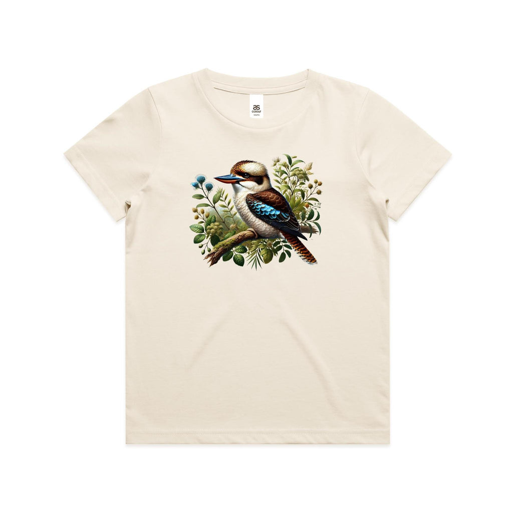 Kookaburra Kids AS Colour T-shirt