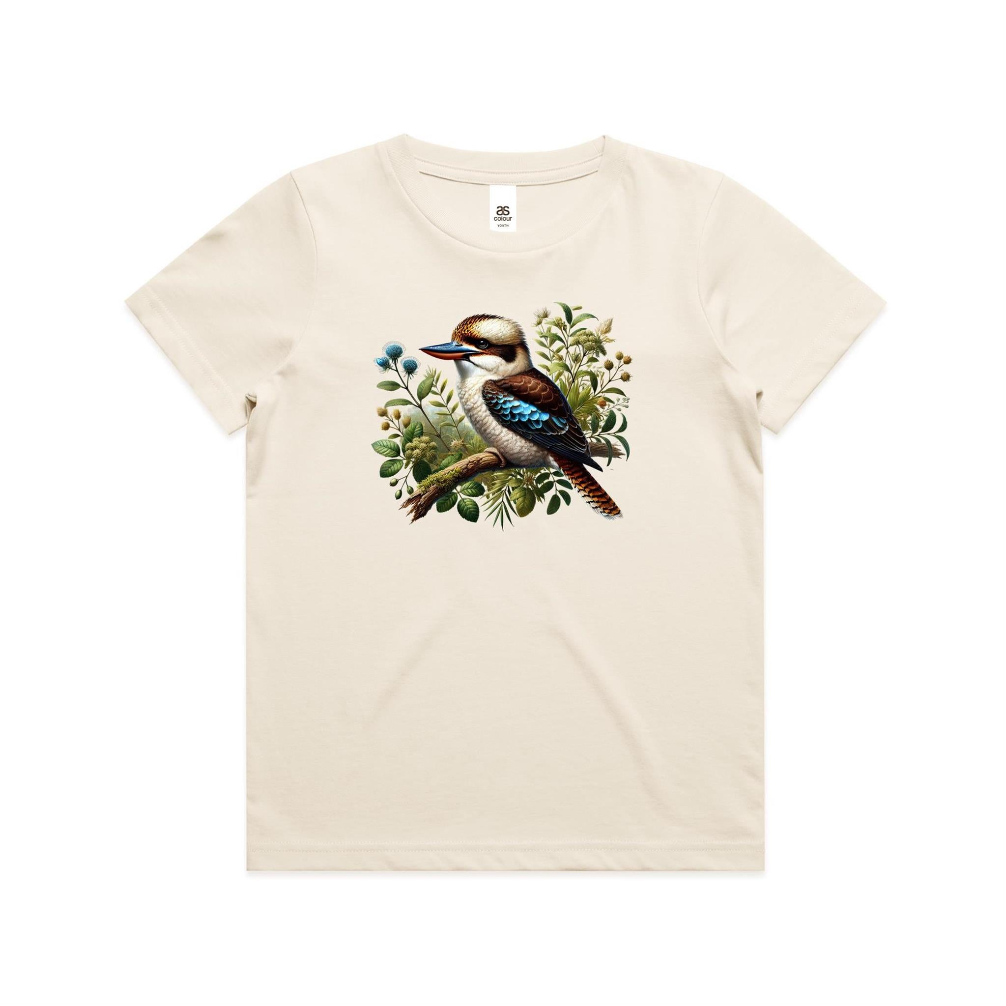 Kookaburra Kids AS Colour T-shirt