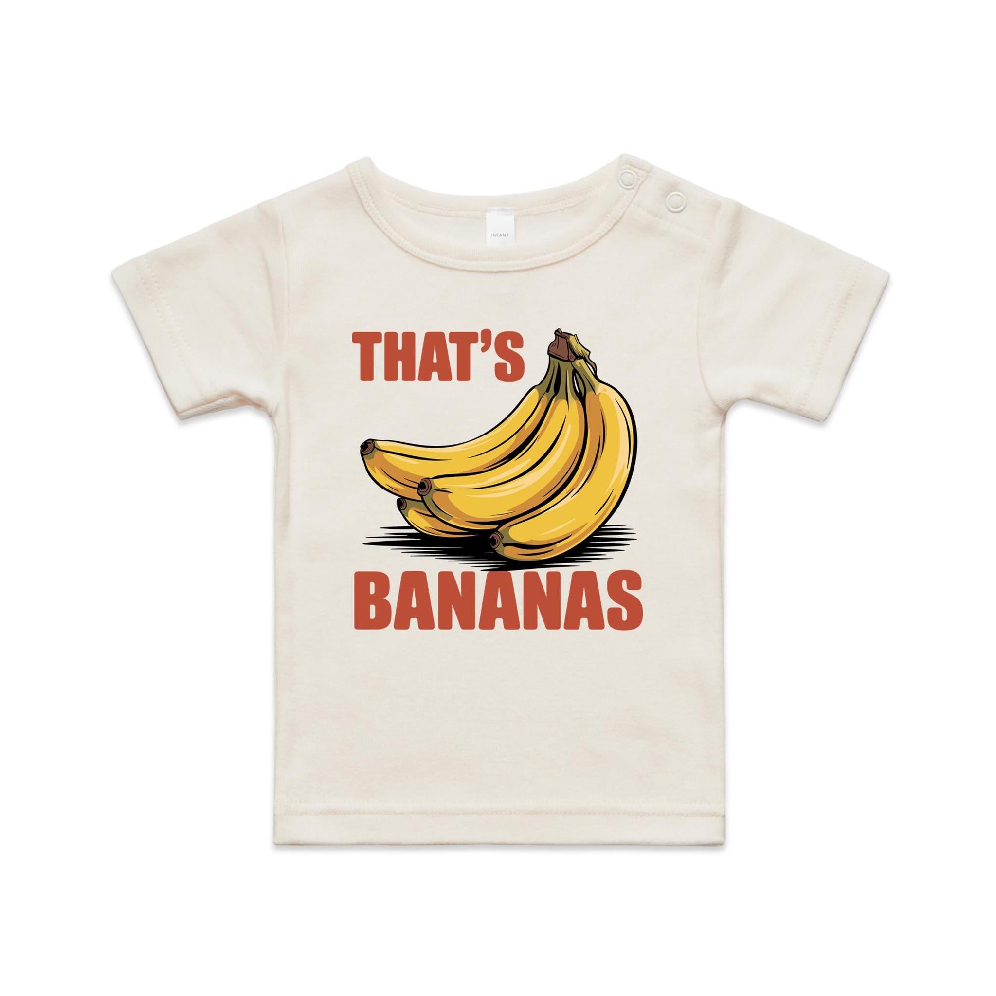 That's Bananas AS Colour Baby T-shirt