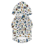 All About Space Pet Hoodie (Large Size)