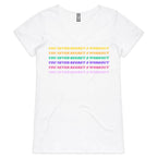 You Never Regret A Workout - Womens V-Neck T-Shirt White Womens Active V-Neck T-shirt Fitness Printed In Australia