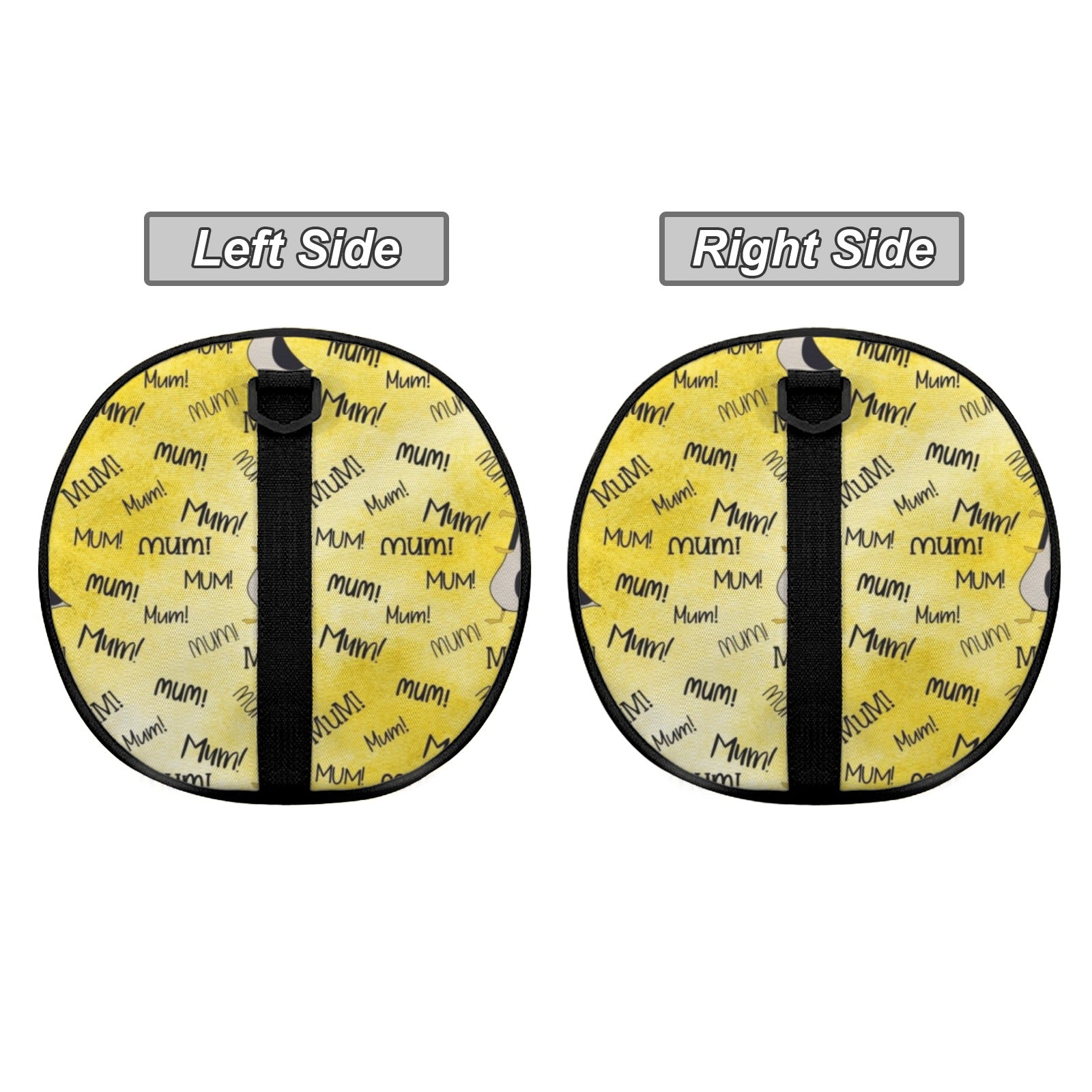 Seagull Mum Duffle Bag Duffle Bag Printed Offshore
