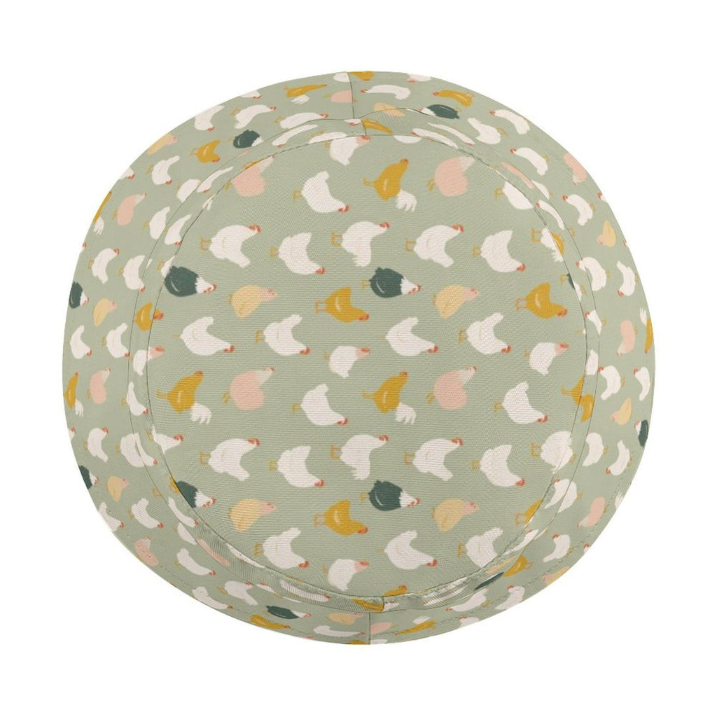 Chicken Life Kids' Bucket Hat