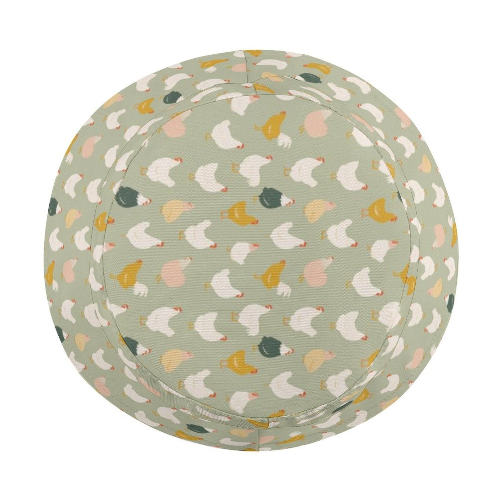 Chicken Life Kids' Bucket Hat