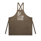Skeleton, I've Got Your Back - AS Colour Carrie Apron