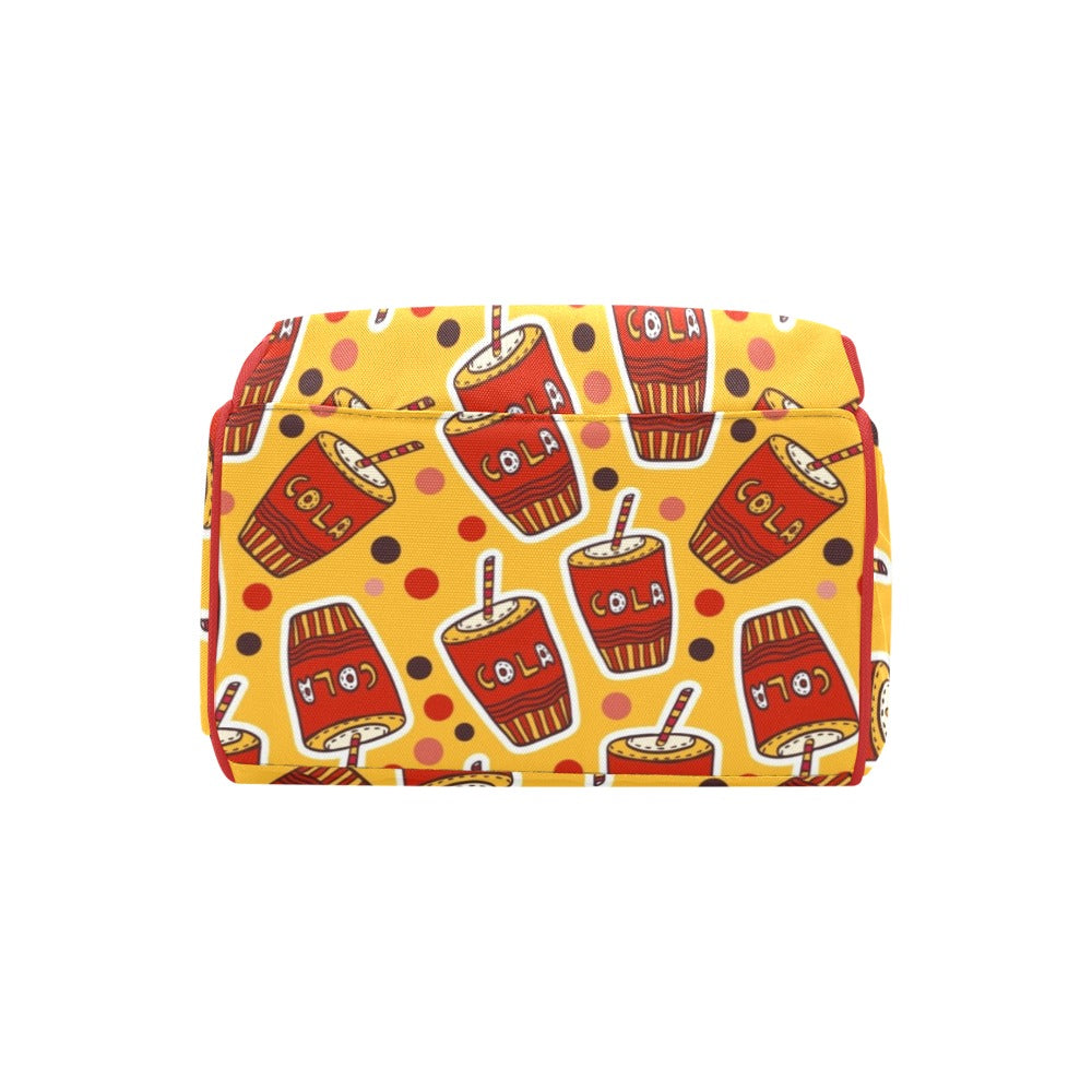 Cola - Multi-Function Backpack, Nappy / Diaper Bag