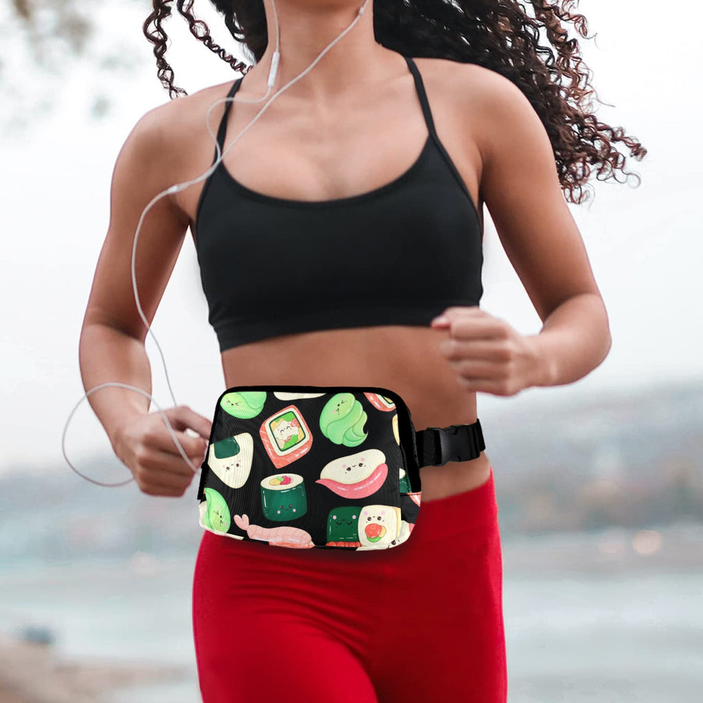 Happy Sushi - Belt Bag