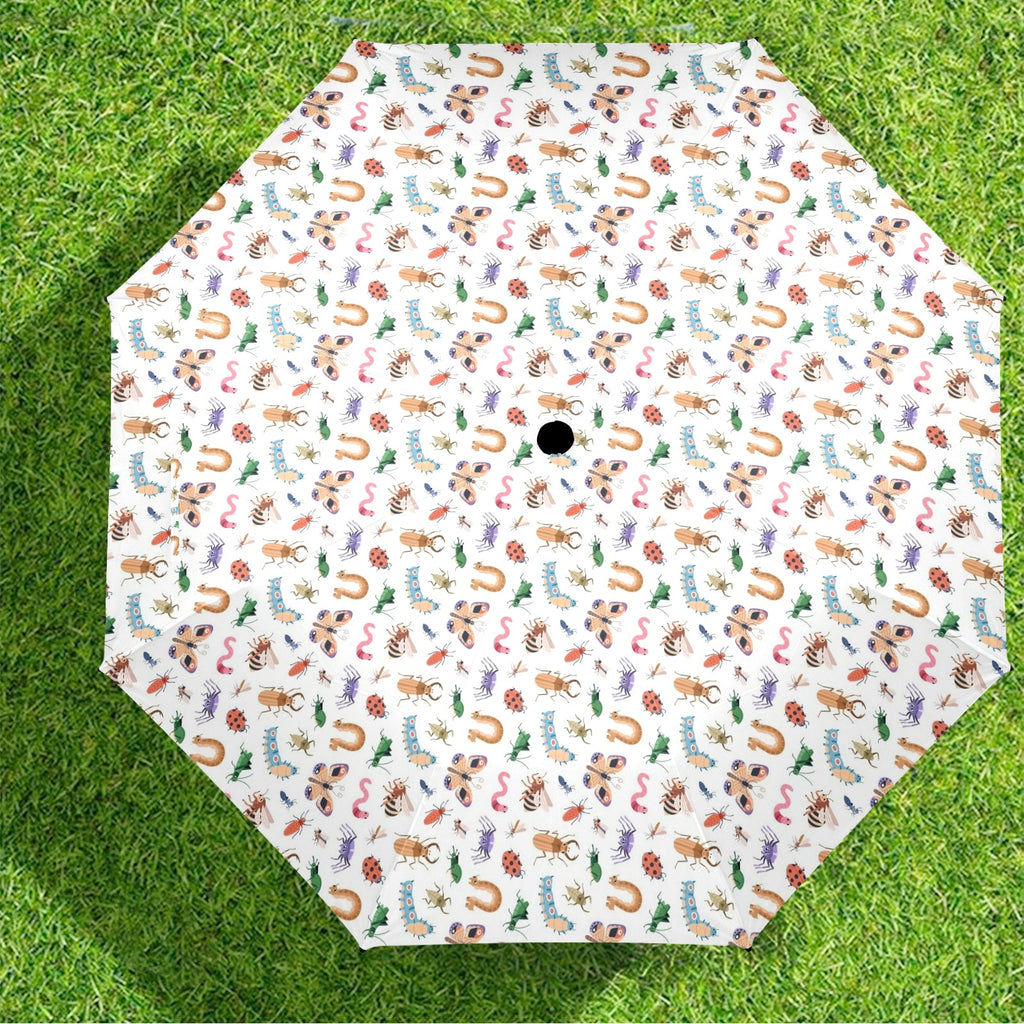 Cute Bugs Umbrella Umbrella animal Printed Offshore