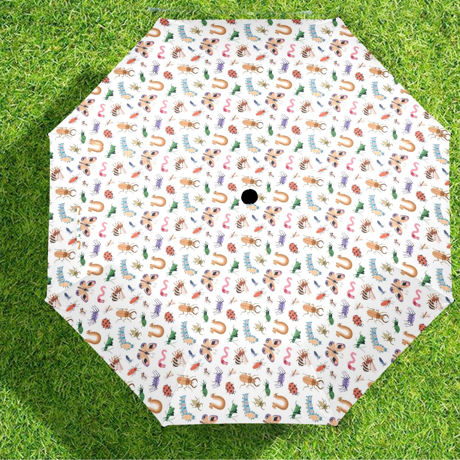 Cute Bugs Umbrella Umbrella animal Printed Offshore