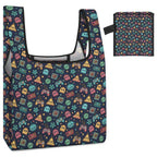 Video Game Foldable Shopping Bag