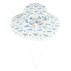 UFO's Wide Brim Bucket Hat Wide Brim Bucket Hat Printed Offshore Sci Fi