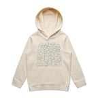 Lots And Lots Of Cats Kid's AS Colour Hoodie