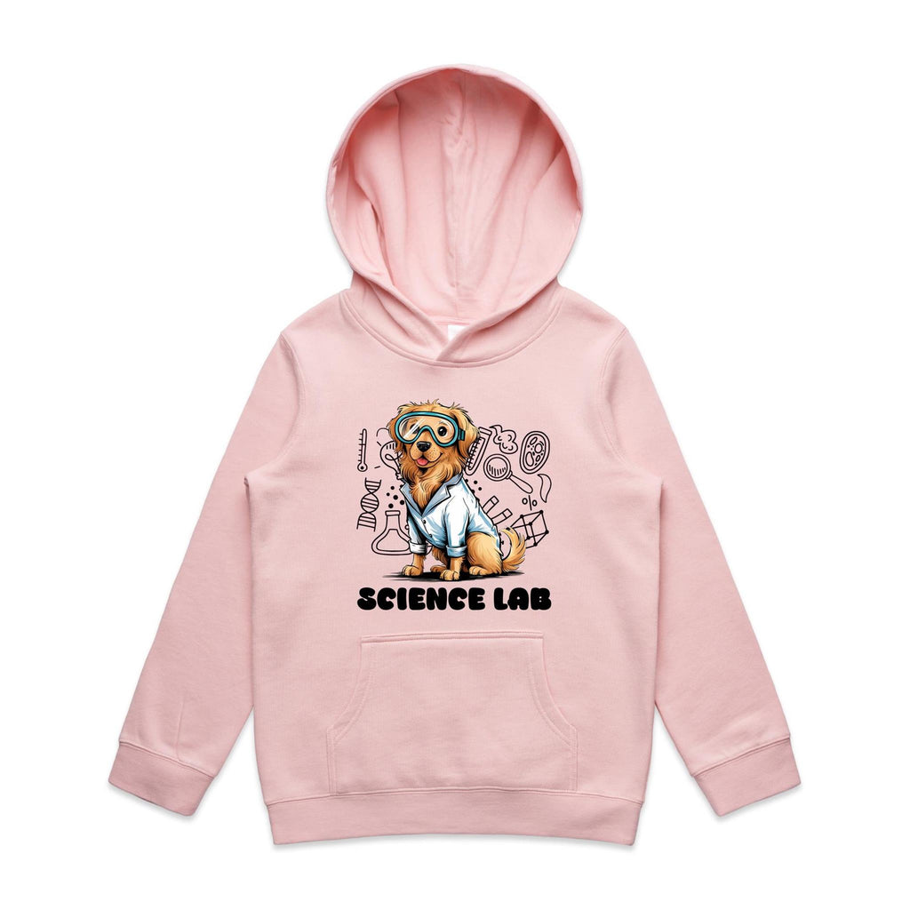 Science Lab Kids AS Colour Hoodie