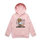 Science Lab Kids AS Colour Hoodie