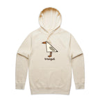 Triangull Geometry Seagull Men's AS Colour Hoodie