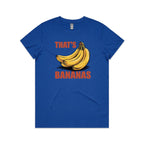 That's Bananas Women's AS Colour T-shirt