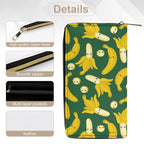 Happy Bananas -  PU Leather Wallet