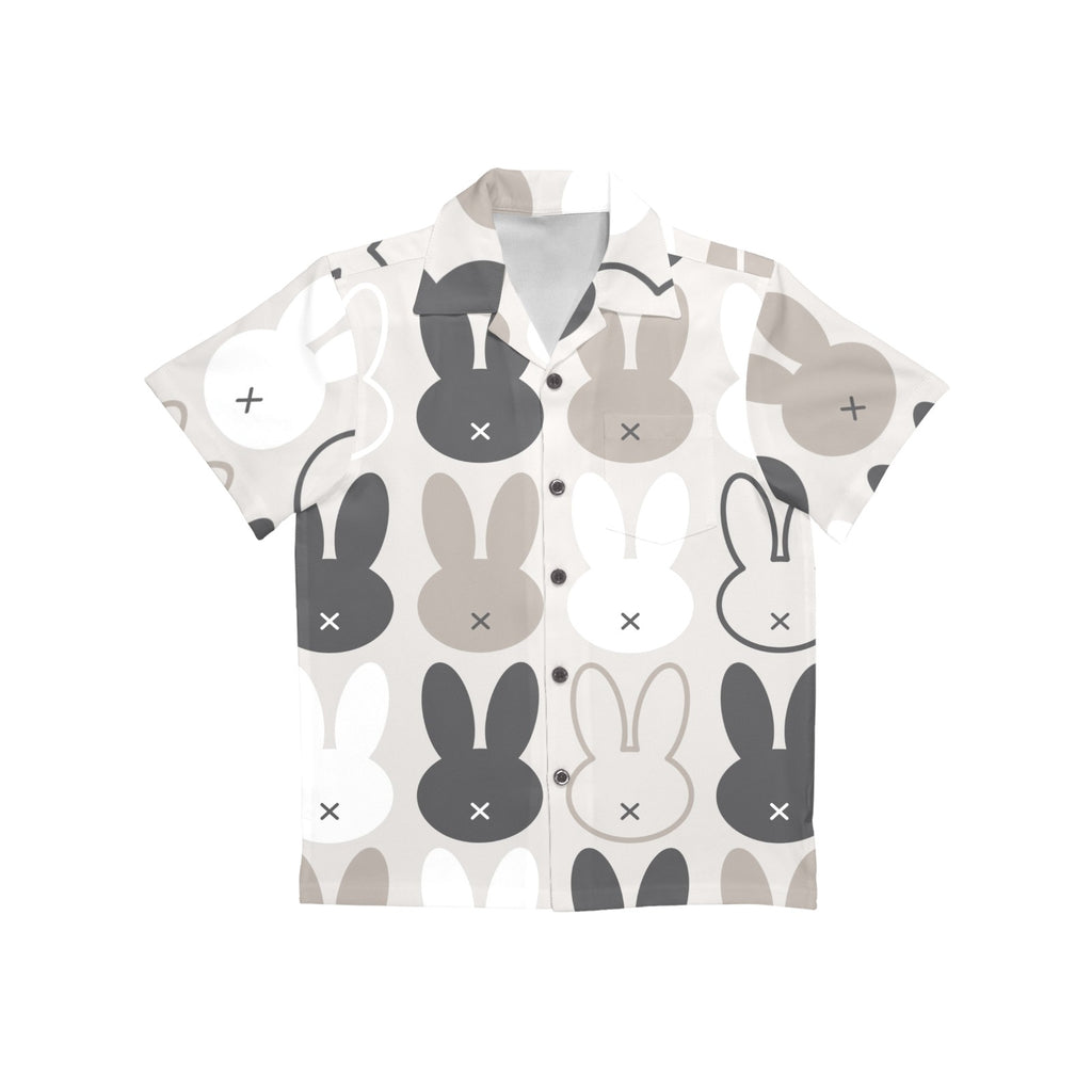 Bunny - Junior Kids Hawaiian Shirt