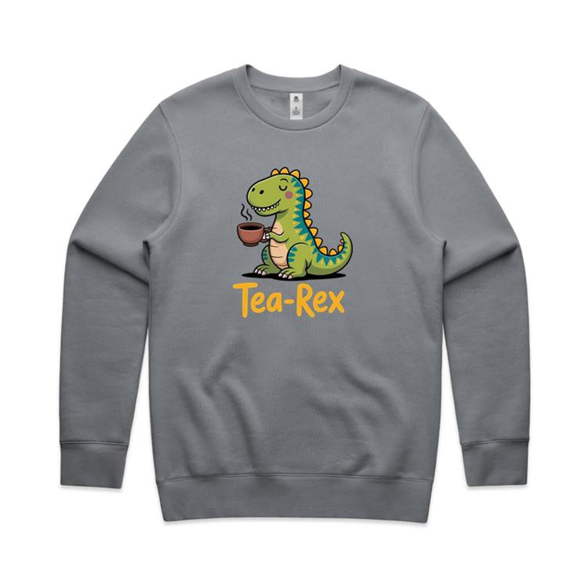 Tea-Rex - AS Colour Stencil Crew Sweatshirt