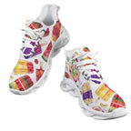 Ice Blocks Women's Twisted Sole Sneakers